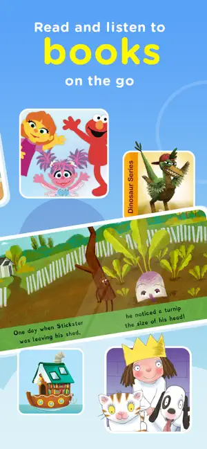 ‎Hopster: ABC Games for Kids App screenshot 1