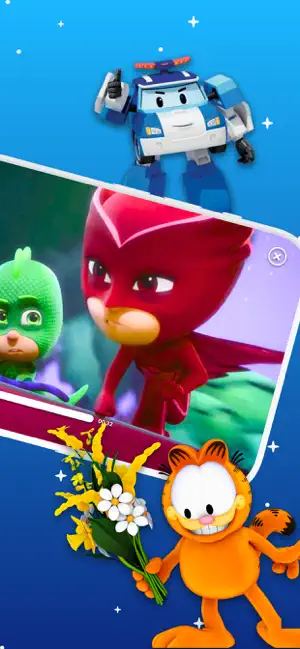 ‎Kidjo TV: Kids Videos to Learn App screenshot 1