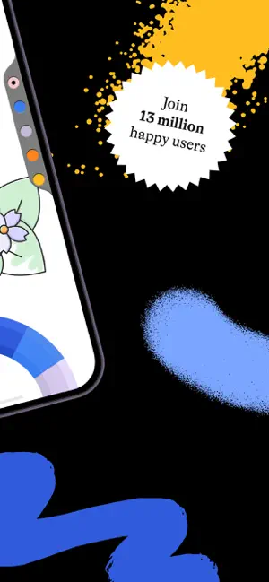 ‎Lake: Coloring Book for Adults App screenshot 1