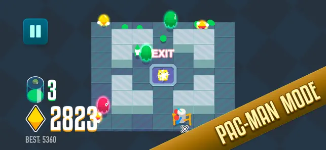 ‎Laser Panic App screenshot 1