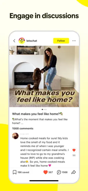 ‎Lemon8 - Lifestyle Community App screenshot 1