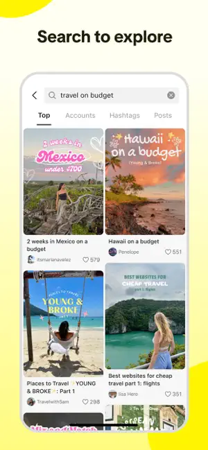 ‎Lemon8 - Lifestyle Community App screenshot 1