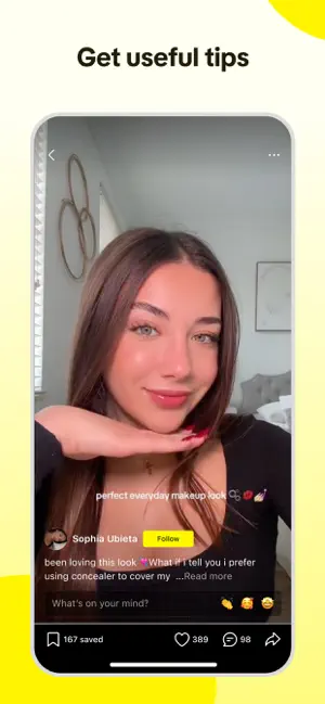 ‎Lemon8 - Lifestyle Community App screenshot 1