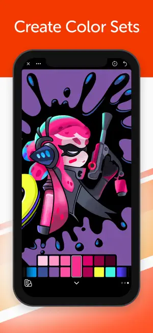 ‎Linea Sketch App screenshot 1