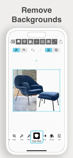‎Morpholio Board - Moodboard App screenshot 1