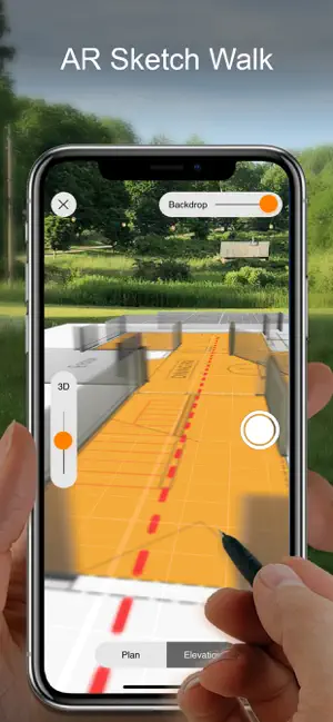‎Morpholio Trace - Sketch CAD App screenshot 1
