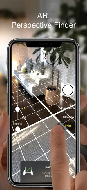 ‎Morpholio Trace - Sketch CAD App screenshot 1
