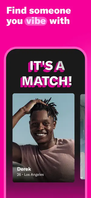 ‎OkCupid Dating: Date Singles App screenshot 1