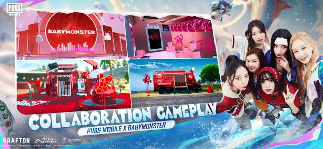 ‎PUBG MOBILE App screenshot 1