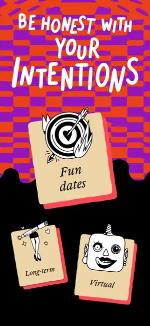 ‎PURE: Anonymous Dating App App screenshot 1