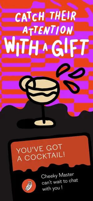 ‎PURE: Anonymous Dating App App screenshot 1