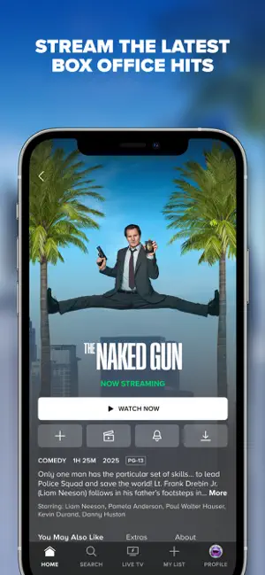 ‎Paramount+ App screenshot 1