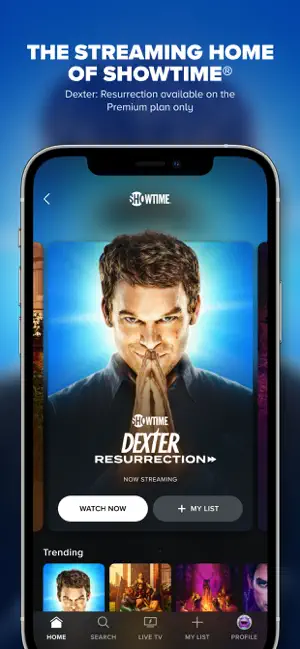 ‎Paramount+ App screenshot 1