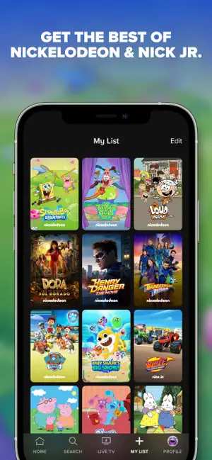 ‎Paramount+ App screenshot 1