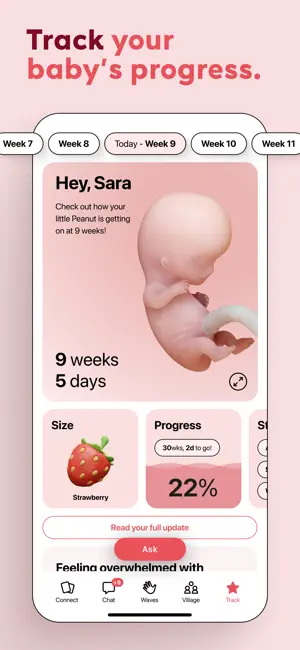 ‎Peanut App: Find Mom Friends App screenshot 1