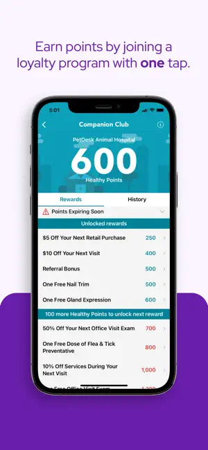 ‎PetDesk App screenshot 1