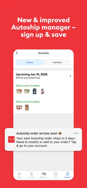 ‎PetSmart App screenshot 1