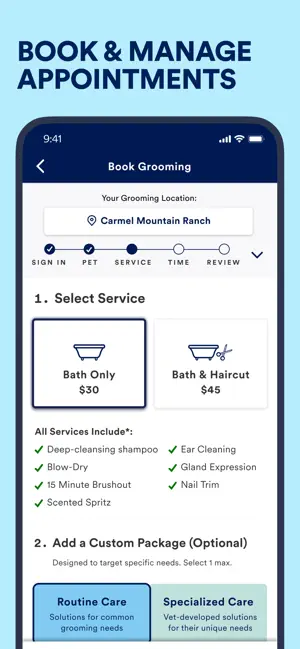 ‎Petco: The Pet Parents Partner App screenshot 1