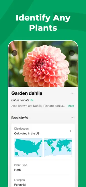 ‎PictureThis - Plant Identifier App screenshot 1