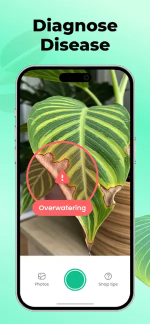 ‎Plant Parent: Plant Care Guide App screenshot 1