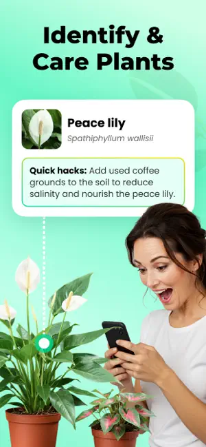 ‎Plant Parent: Plant Care Guide App screenshot 1