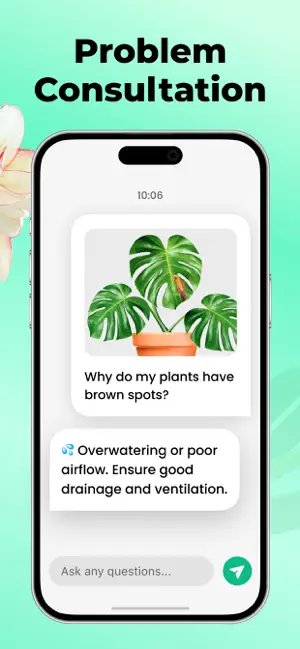 ‎Plant Parent: Plant Care Guide App screenshot 1