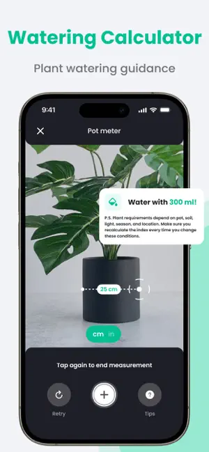 ‎PlantIn: Plant Identifier・Care App screenshot 1