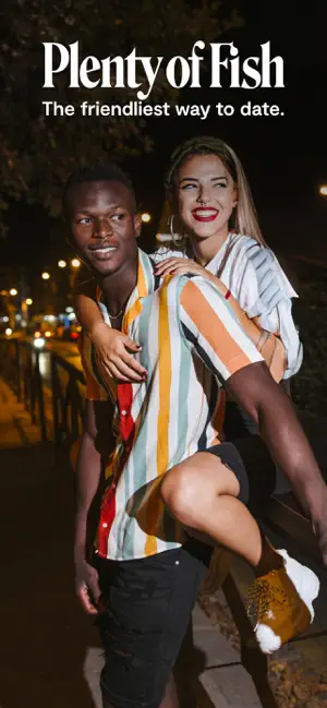 ‎Plenty of Fish : Dating App App screenshot 1