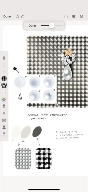 ‎Prêt à Template App screenshot 1