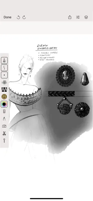 ‎Prêt à Template App screenshot 1