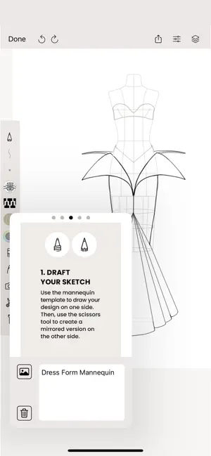 ‎Prêt à Template App screenshot 1