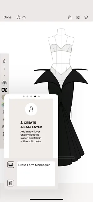 ‎Prêt à Template App screenshot 1