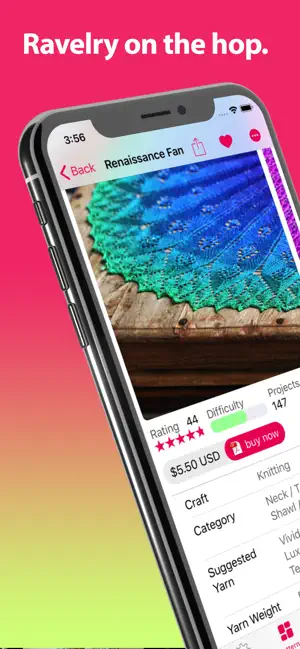 ‎Ravit - Ravelry on the hop App screenshot 1