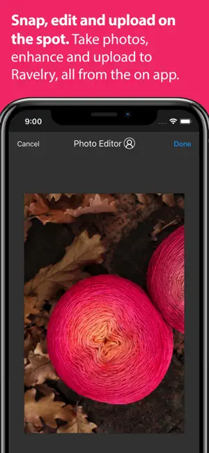 ‎Ravit - Ravelry on the hop App screenshot 1