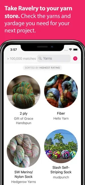 ‎Ravit - Ravelry on the hop App screenshot 1