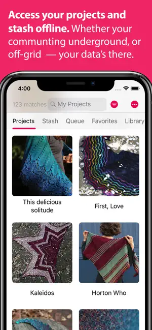 ‎Ravit - Ravelry on the hop App screenshot 1