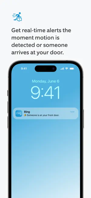 ‎Ring - Always Home App screenshot 1