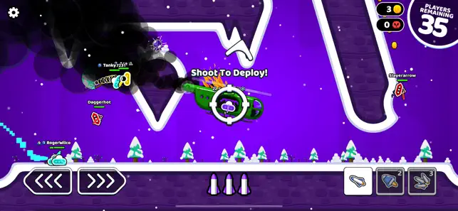 ‎Rocket Bot Royale App screenshot 1