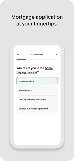 ‎Rocket Mortgage App screenshot 1