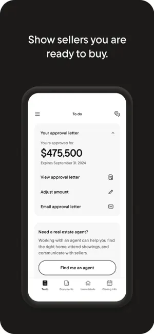 ‎Rocket Mortgage App screenshot 1
