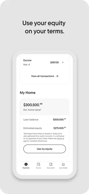 ‎Rocket Mortgage App screenshot 1
