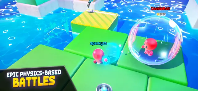 ‎Rumble Club App screenshot 1