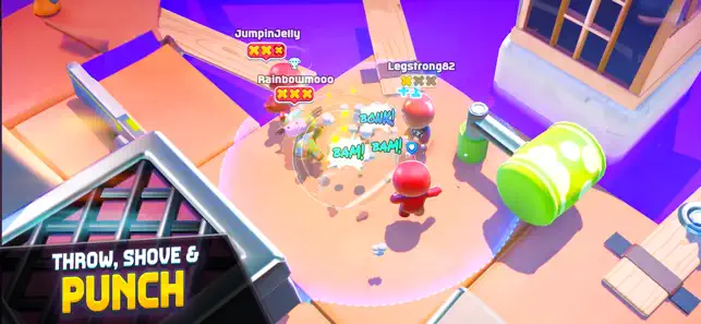 ‎Rumble Club App screenshot 1