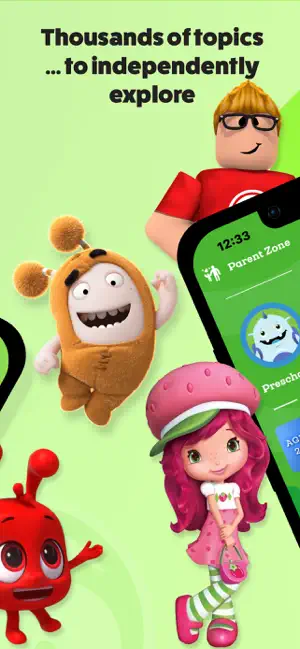 ‎Sensical App screenshot 1