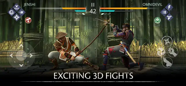 ‎Shadow Fight 3 - RPG Fighting App screenshot 1