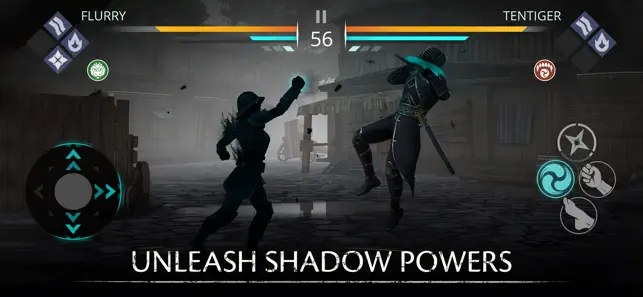 ‎Shadow Fight 3 - RPG Fighting App screenshot 1