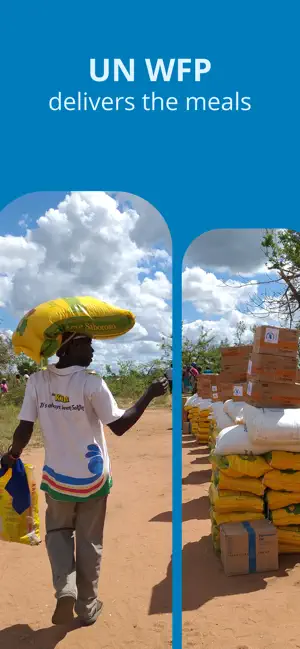 ‎ShareTheMeal: Charity Donate App screenshot 1