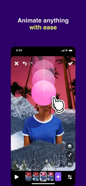 ‎Shuffles by Pinterest App screenshot 1