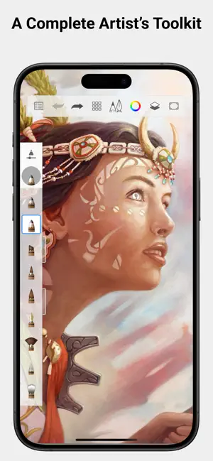 ‎Sketchbook® App screenshot 1