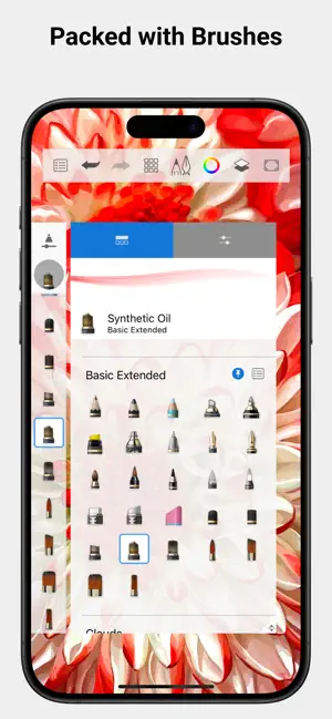 ‎Sketchbook® App screenshot 1